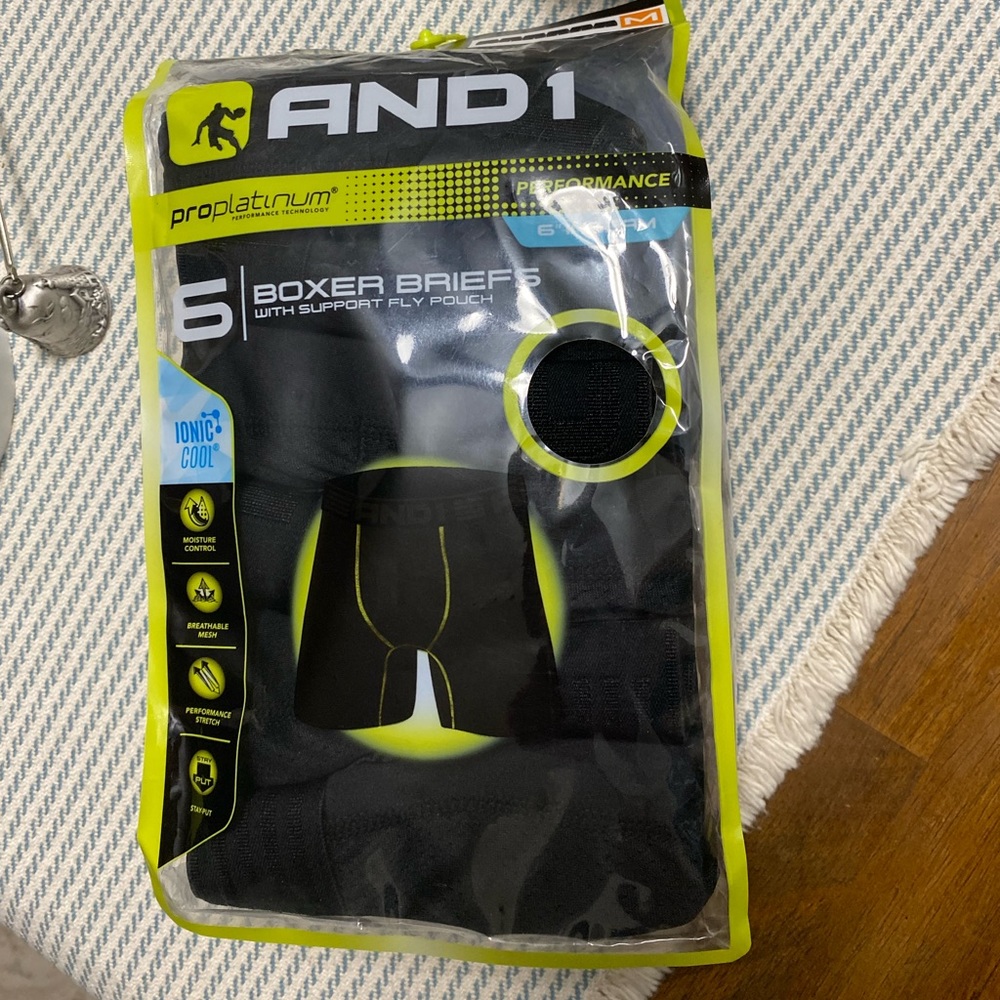 Andi Boxer Briefs